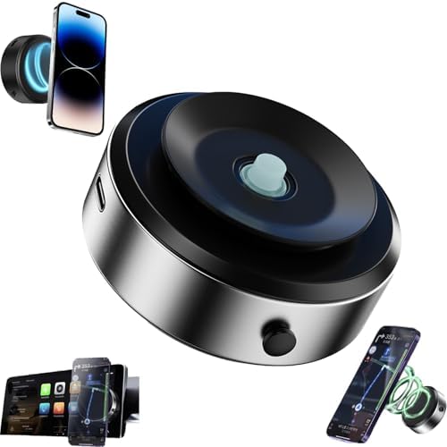 Vacuum Suction Phone Holder ⭐⭐⭐⭐⭐