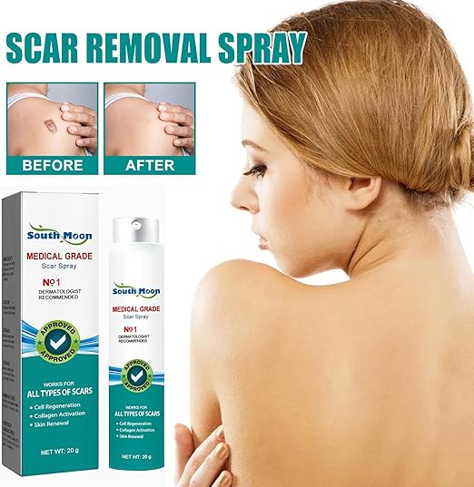 South Moon - Scar Spray