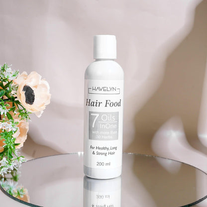 Original Havelyn Hair Food Oil of Pakistan