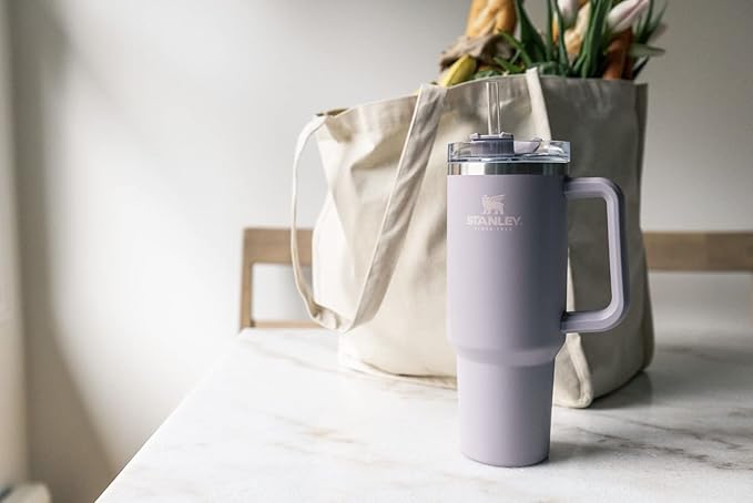 Stanley - Stainless Steel Tumbler (Hot/Cold) 48 hours
